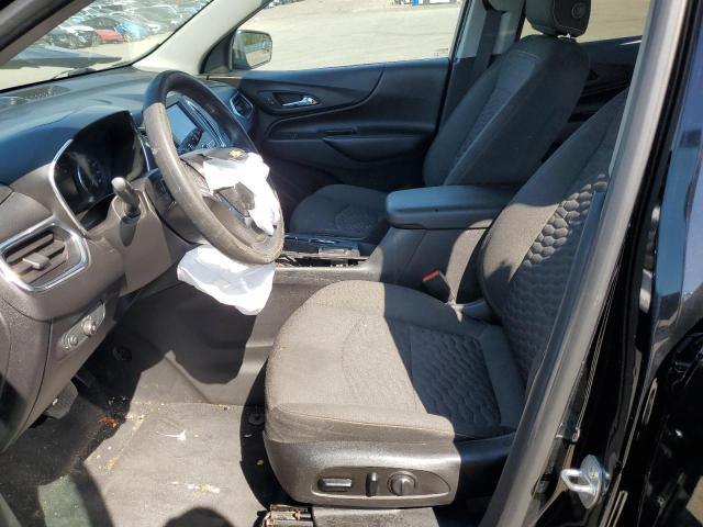 3GNAXUEV0KL243414 - 2019 CHEVROLET EQUINOX LT Қара фото 7