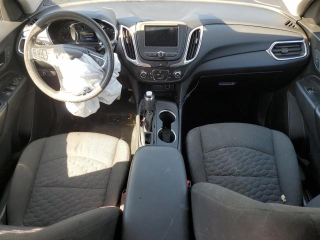 3GNAXUEV0KL243414 - 2019 CHEVROLET EQUINOX LT Қара фото 8