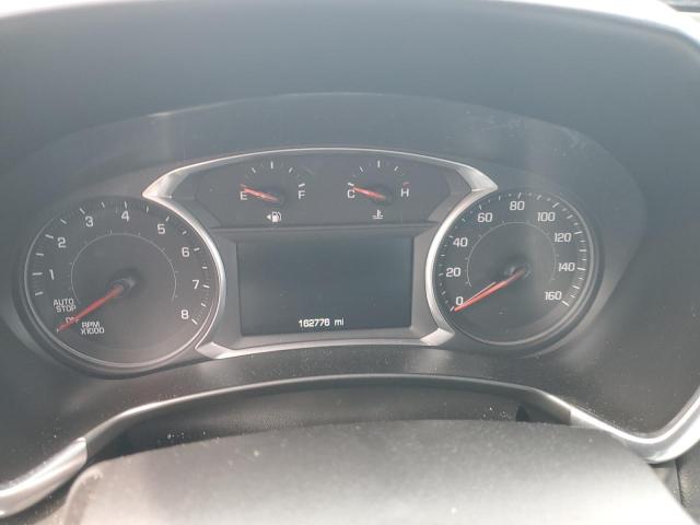 3GNAXUEV0KL243414 - 2019 CHEVROLET EQUINOX LT Қара фото 9