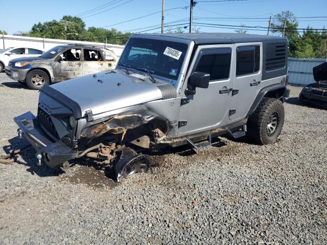 2015 JEEP WRANGLER U SPORT, 