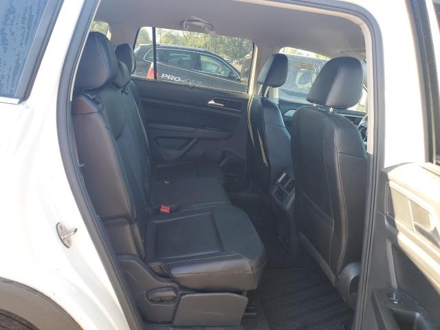 1V2LR2CA5KC543265 - 2019 VOLKSWAGEN ATLAS SE Білий фото 11