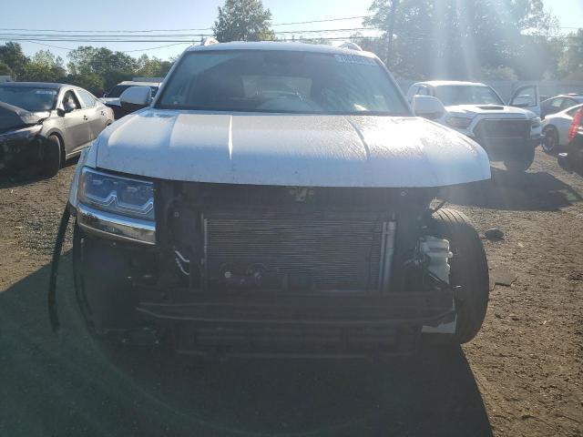 1V2LR2CA5KC543265 - 2019 VOLKSWAGEN ATLAS SE Білий фото 5