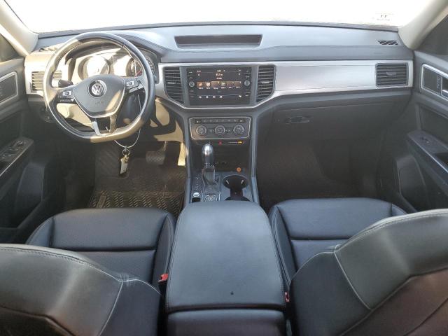 1V2LR2CA5KC543265 - 2019 VOLKSWAGEN ATLAS SE Білий фото 8