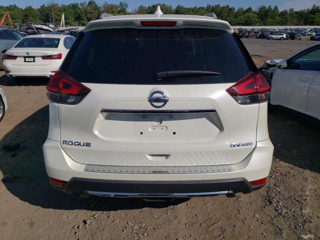 5N1AT2MV1JC788649 - 2018 NISSAN ROGUE S WHITE photo 6