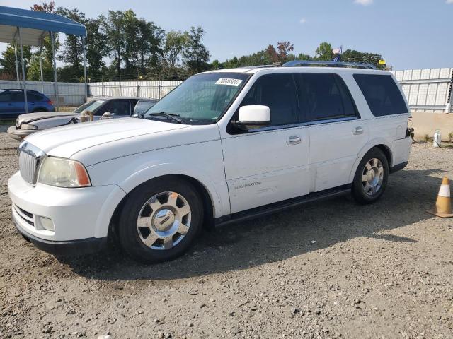 5LMFU28596LJ05811 - 2006 LINCOLN NAVIGATOR 白色 照片 1