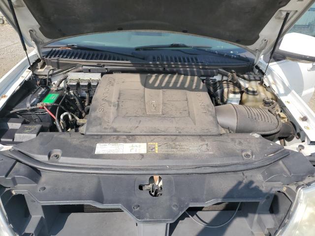 5LMFU28596LJ05811 - 2006 LINCOLN NAVIGATOR 白色 照片 11