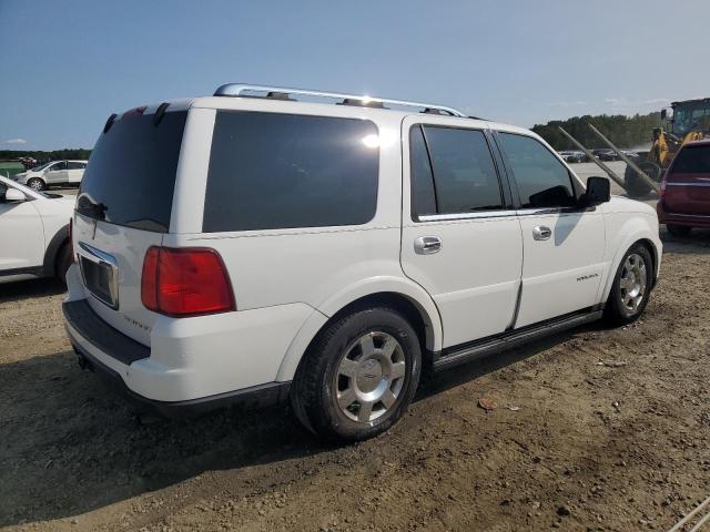 5LMFU28596LJ05811 - 2006 LINCOLN NAVIGATOR 白色 照片 3