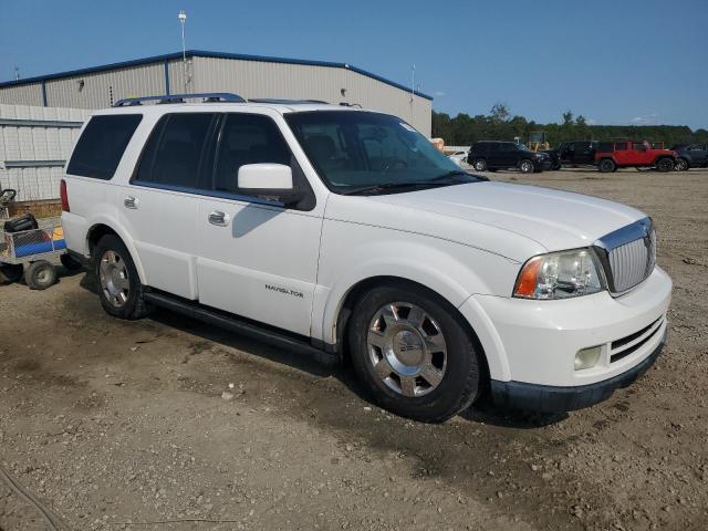 5LMFU28596LJ05811 - 2006 LINCOLN NAVIGATOR 白色 照片 4