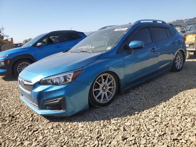 2017 SUBARU IMPREZA PREMIUM, null