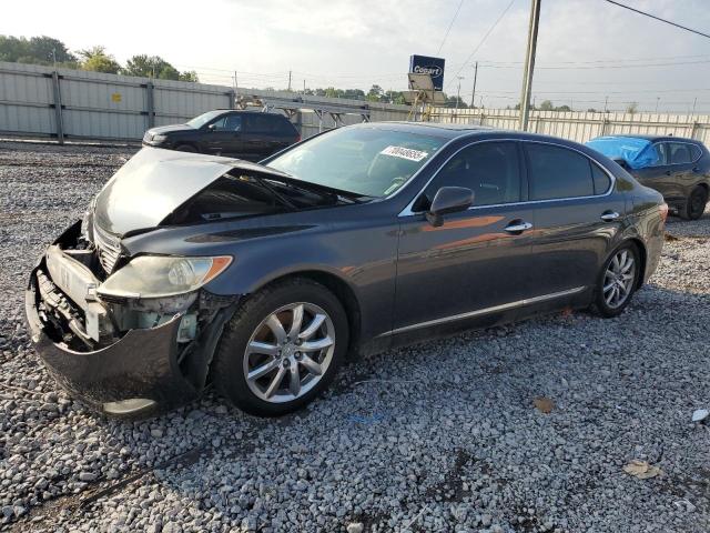 2008 LEXUS LS 460L, 