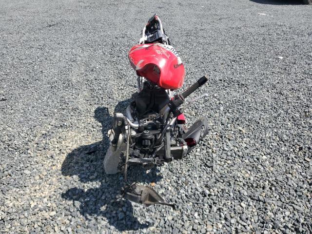 JKAEXEC139DA44533 - 2009 KAWASAKI EX650 C 红色 照片 2