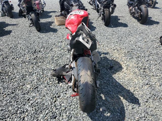 JKAEXEC139DA44533 - 2009 KAWASAKI EX650 C 红色 照片 4