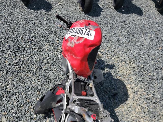 JKAEXEC139DA44533 - 2009 KAWASAKI EX650 C 红色 照片 6