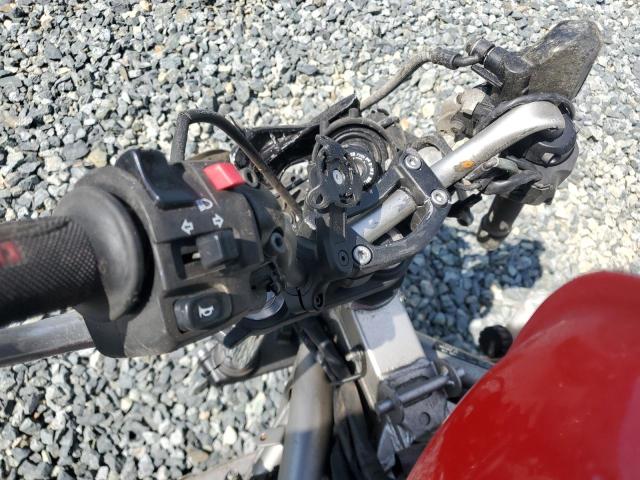 JKAEXEC139DA44533 - 2009 KAWASAKI EX650 C 红色 照片 7