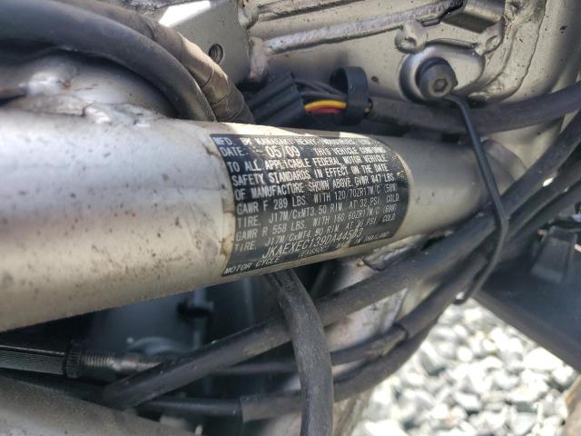 JKAEXEC139DA44533 - 2009 KAWASAKI EX650 C 红色 照片 8