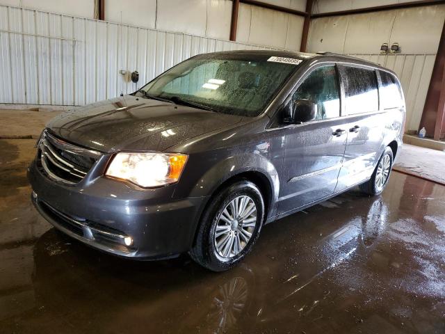 2015 CHRYSLER TOWN & COU TOURING L, 