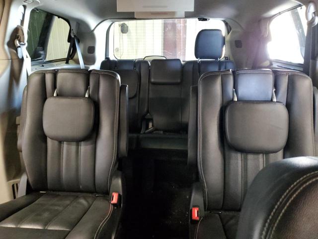 2C4RC1CG3FR716385 - 2015 CHRYSLER TOWN & COU TOURING L CHARCOAL photo 10