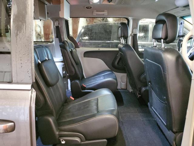 2C4RC1CG3FR716385 - 2015 CHRYSLER TOWN & COU TOURING L CHARCOAL photo 11