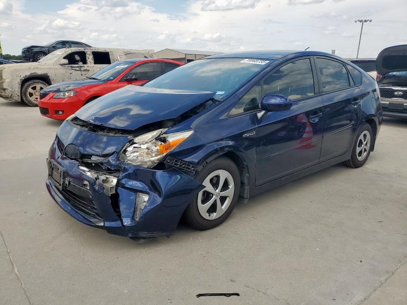 2014 TOYOTA PRIUS, 