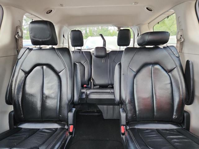 2C4RC1BG9NR193745 - 2022 CHRYSLER PACIFICA TOURING L თეთრი ფოტო 10