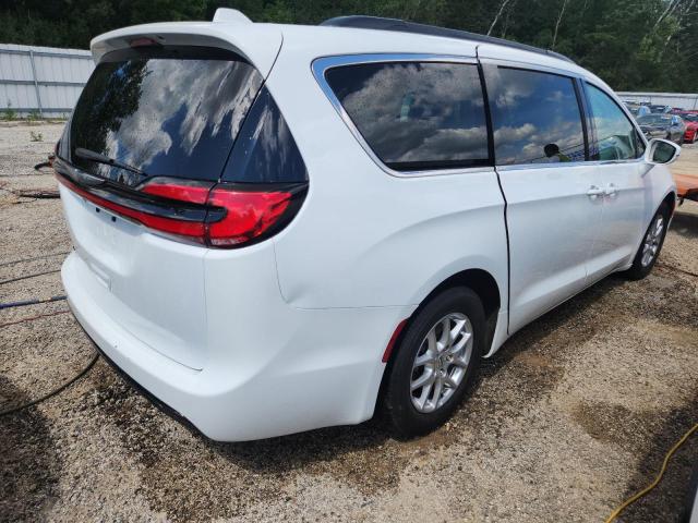2C4RC1BG9NR193745 - 2022 CHRYSLER PACIFICA TOURING L თეთრი ფოტო 3