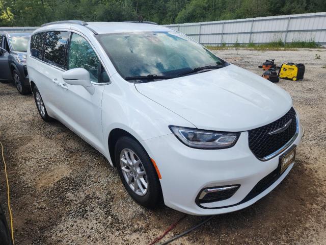 2C4RC1BG9NR193745 - 2022 CHRYSLER PACIFICA TOURING L თეთრი ფოტო 4