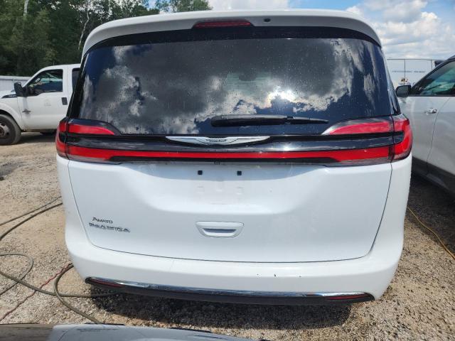 2C4RC1BG9NR193745 - 2022 CHRYSLER PACIFICA TOURING L თეთრი ფოტო 6