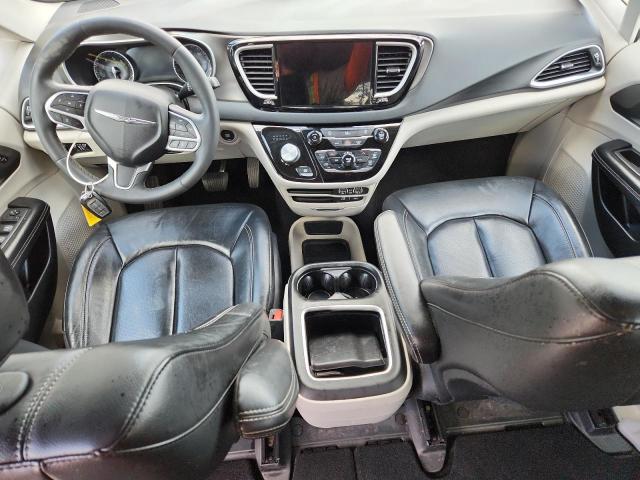 2C4RC1BG9NR193745 - 2022 CHRYSLER PACIFICA TOURING L თეთრი ფოტო 8