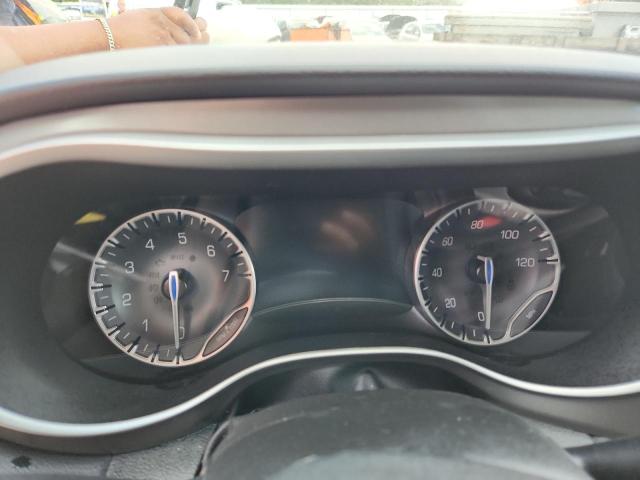 2C4RC1BG9NR193745 - 2022 CHRYSLER PACIFICA TOURING L თეთრი ფოტო 9