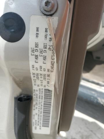 1J8HG48K18C110022 - 2008 JEEP COMMANDER SPORT Beige Foto 13