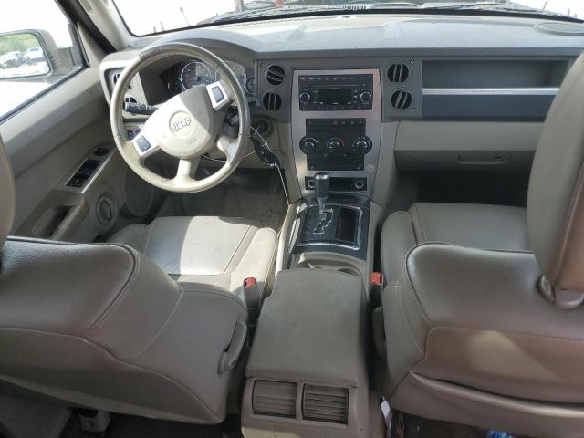 1J8HG48K18C110022 - 2008 JEEP COMMANDER SPORT Beige Foto 8