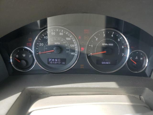 1J8HG48K18C110022 - 2008 JEEP COMMANDER SPORT Beige Foto 9