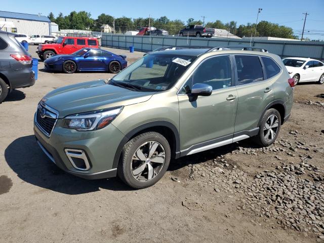 2020 SUBARU FORESTER TOURING, 