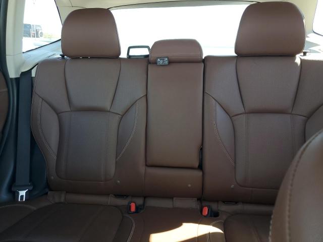 JF2SKAXC9LH409758 - 2020 SUBARU FORESTER TOURING GREEN photo 10