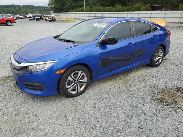 2017 HONDA CIVIC LX, 