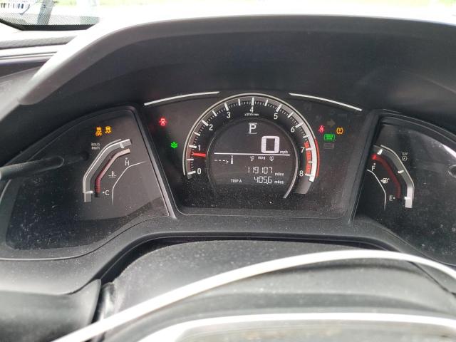 19XFC2F59HE039866 - 2017 HONDA CIVIC LX BLUE photo 9