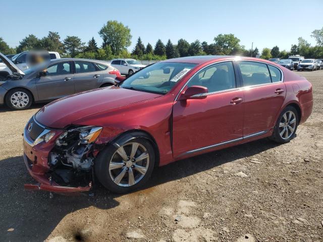 2010 LEXUS GS 350, 