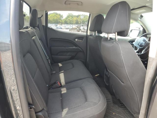 1GTG5CEA4J1103792 - 2018 GMC CANYON SLE Сірий фото 10