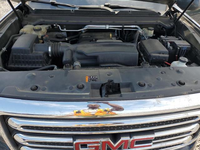 1GTG5CEA4J1103792 - 2018 GMC CANYON SLE Сірий фото 11