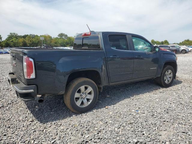 1GTG5CEA4J1103792 - 2018 GMC CANYON SLE Сірий фото 3