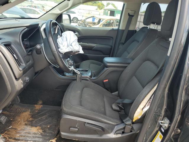 1GTG5CEA4J1103792 - 2018 GMC CANYON SLE Сірий фото 7