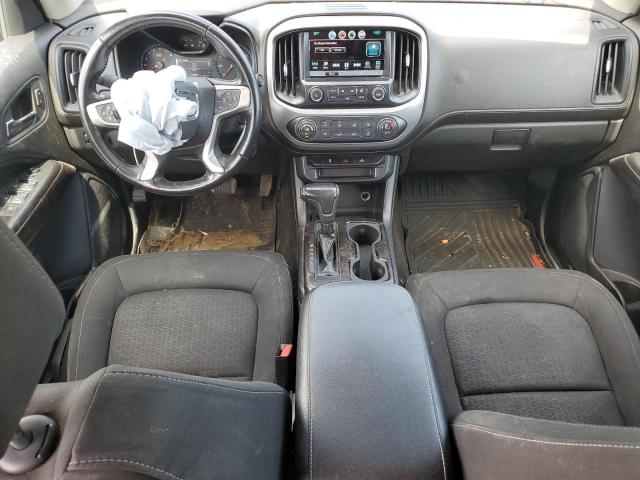 1GTG5CEA4J1103792 - 2018 GMC CANYON SLE Сірий фото 8