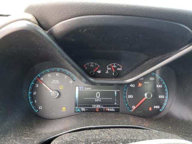 1GTG5CEA4J1103792 - 2018 GMC CANYON SLE Сірий фото 9