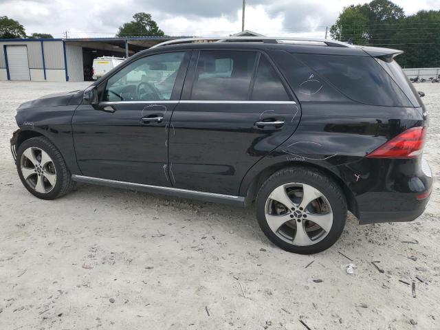 4JGDA5JBXGA682865 - 2016 MERCEDES-BENZ GLE 350 BLACK photo 2