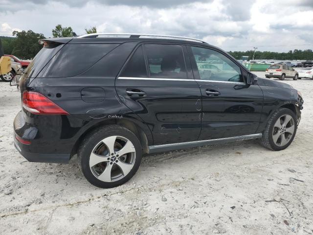 4JGDA5JBXGA682865 - 2016 MERCEDES-BENZ GLE 350 BLACK photo 3