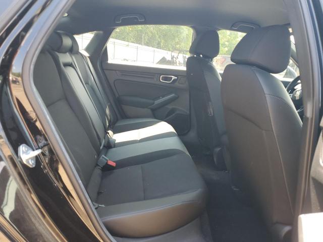 2HGFE2F57SH523395 - 2025 HONDA CIVIC SPORT BLACK photo 10
