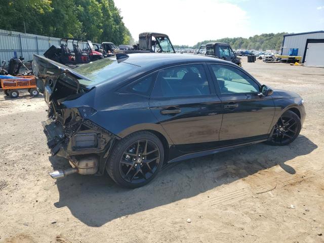 2HGFE2F57SH523395 - 2025 HONDA CIVIC SPORT BLACK photo 3