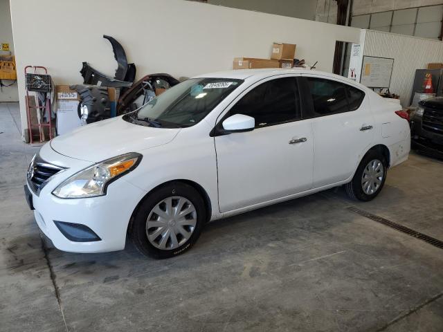 2019 NISSAN VERSA S, 