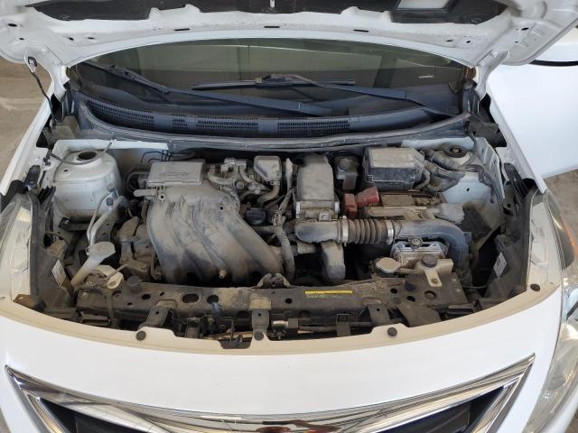 3N1CN7AP8KL821150 - 2019 NISSAN VERSA S თეთრი ფოტო 11