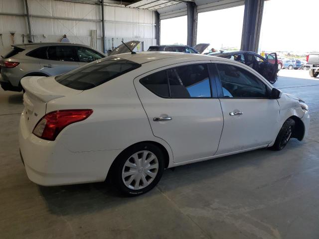 3N1CN7AP8KL821150 - 2019 NISSAN VERSA S თეთრი ფოტო 3